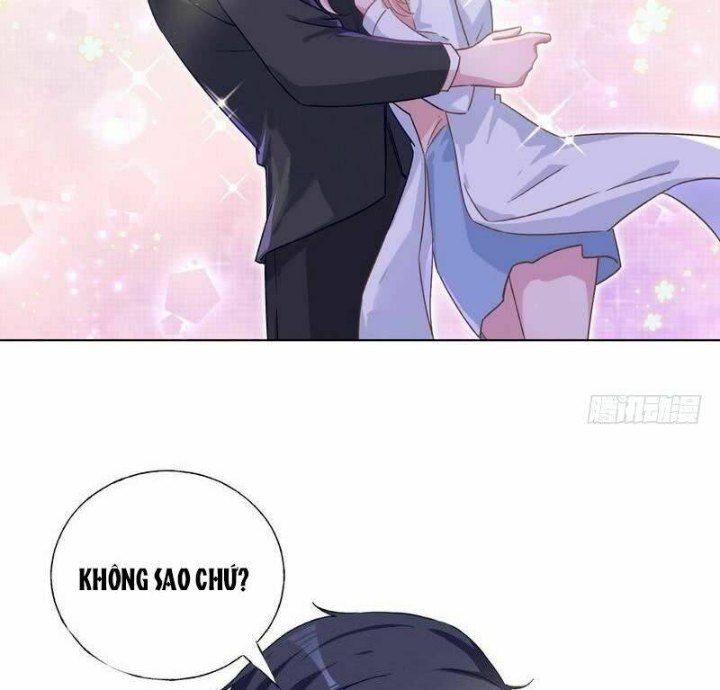 Trời Ban Cho Nam Thần Daddy: Chapter 8