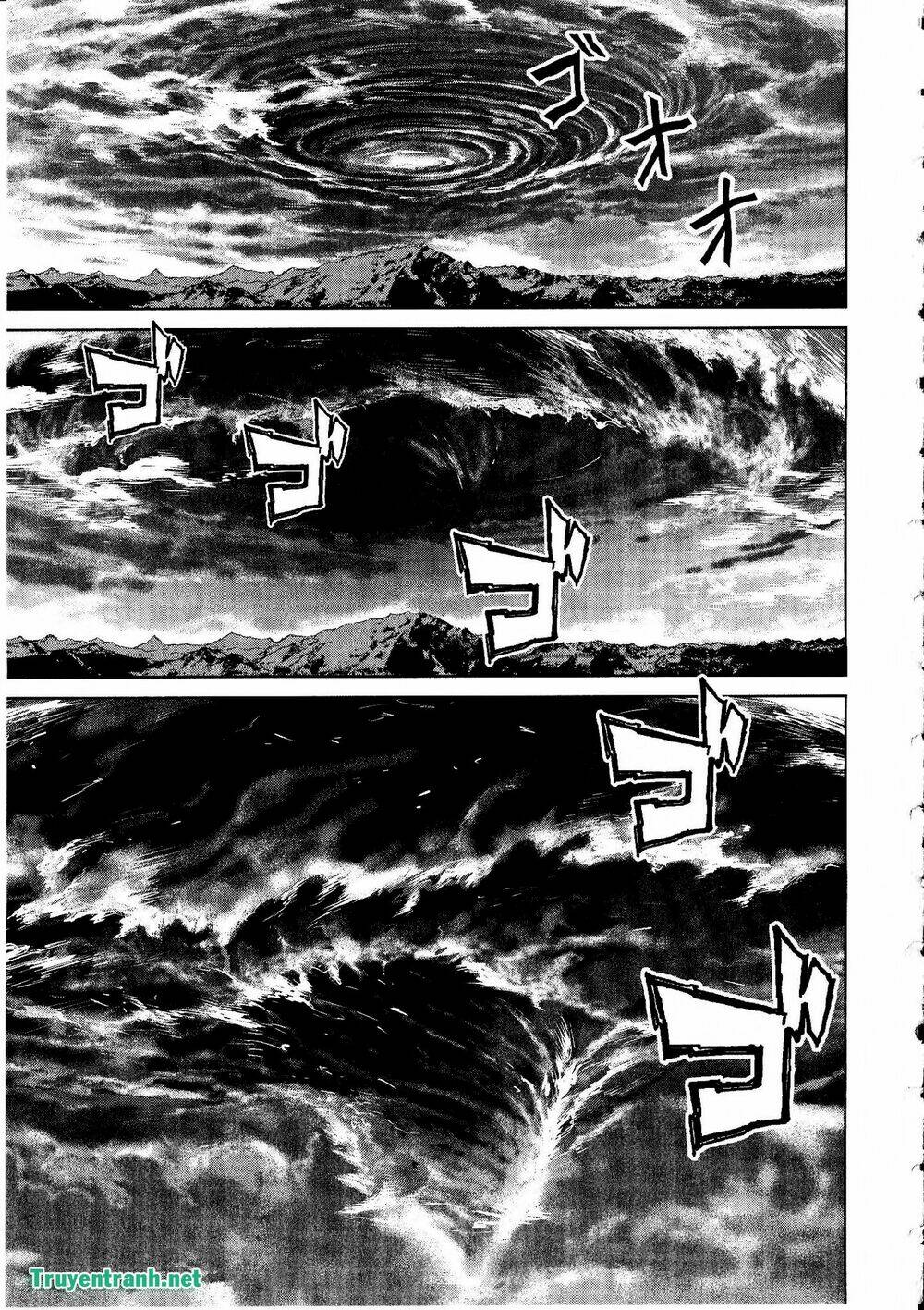 Devil Vs Hades: Chapter 35