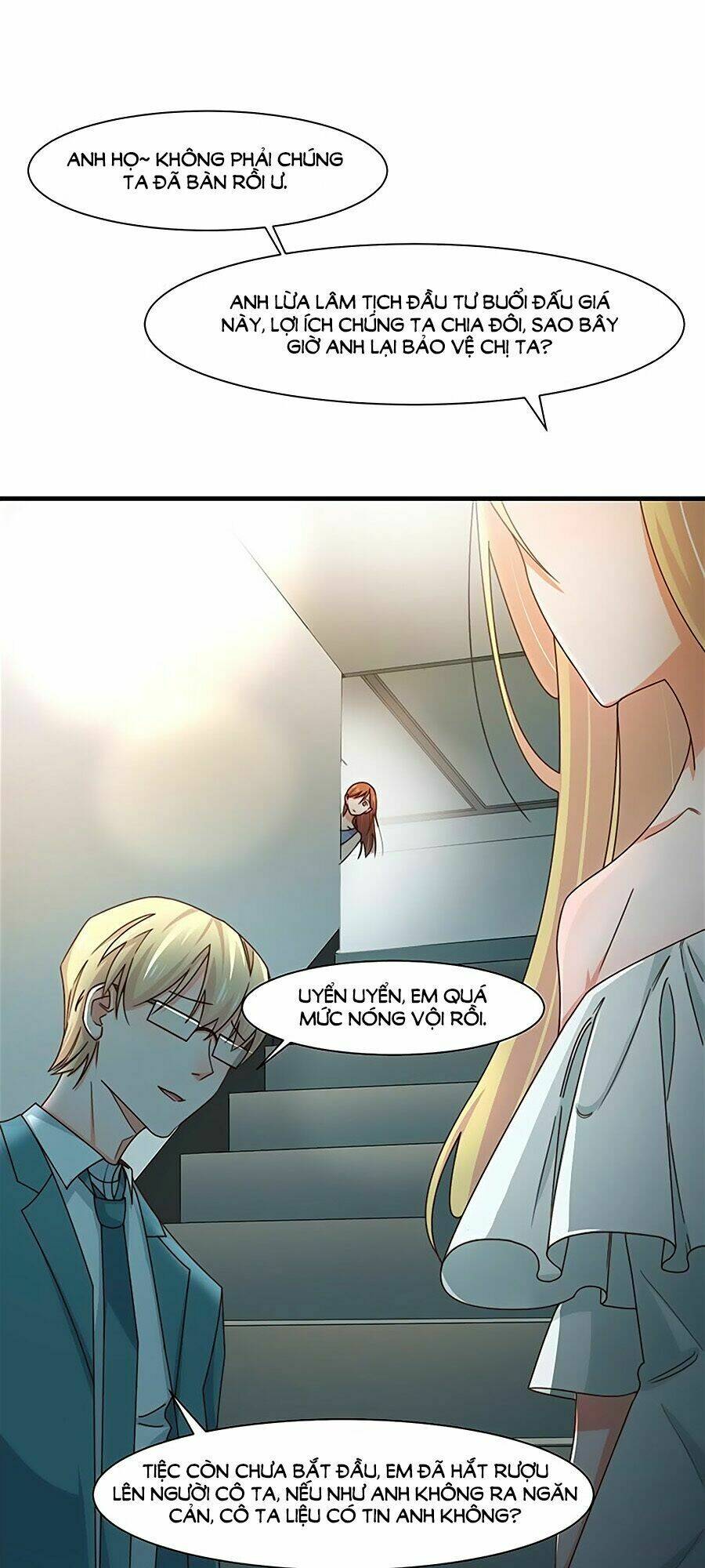 Nhật Ký Báo Thù Của Thiên Kim Hai Mặt: Chapter 18