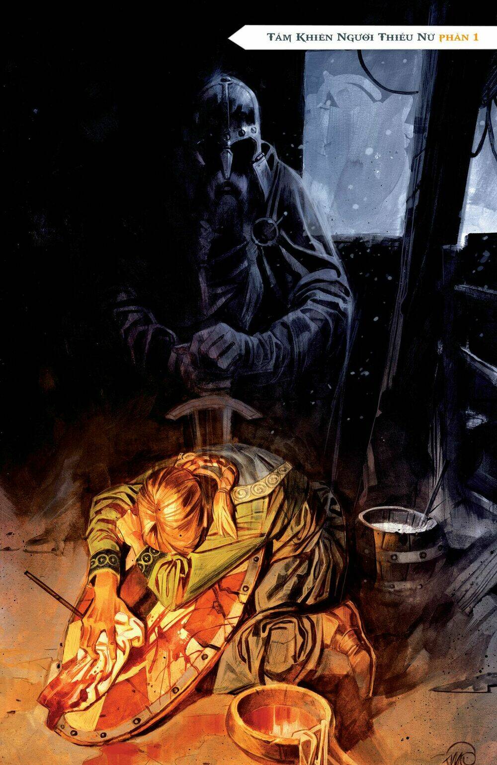 Northlanders: Chapter 18