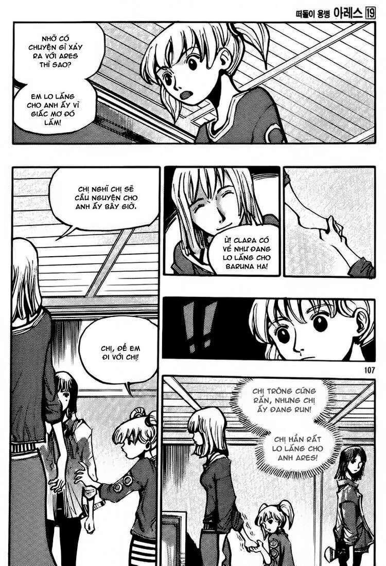 Ares - Kiếm Sĩ Lang Thang: Chapter 141
