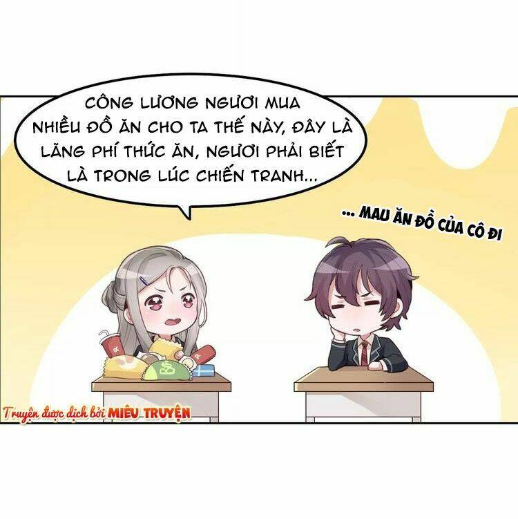 Tướng Quân Mời Xuất Đạo: Chapter 7