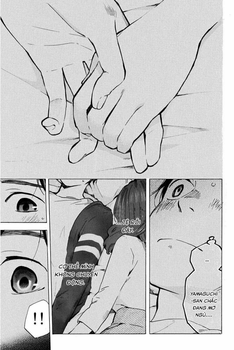 Forget Me Not: Chapter 17
