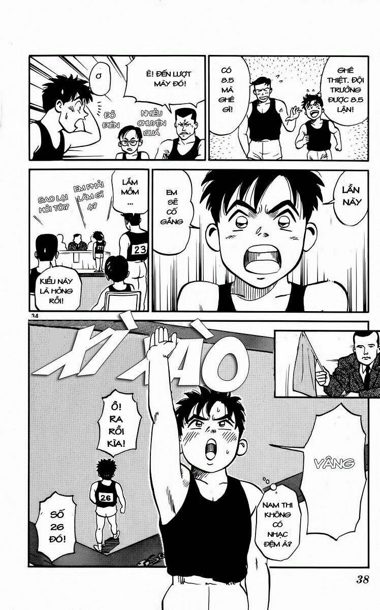 Ganba! Fly High! - Bay Cao Hơn Nữa: Chapter 1