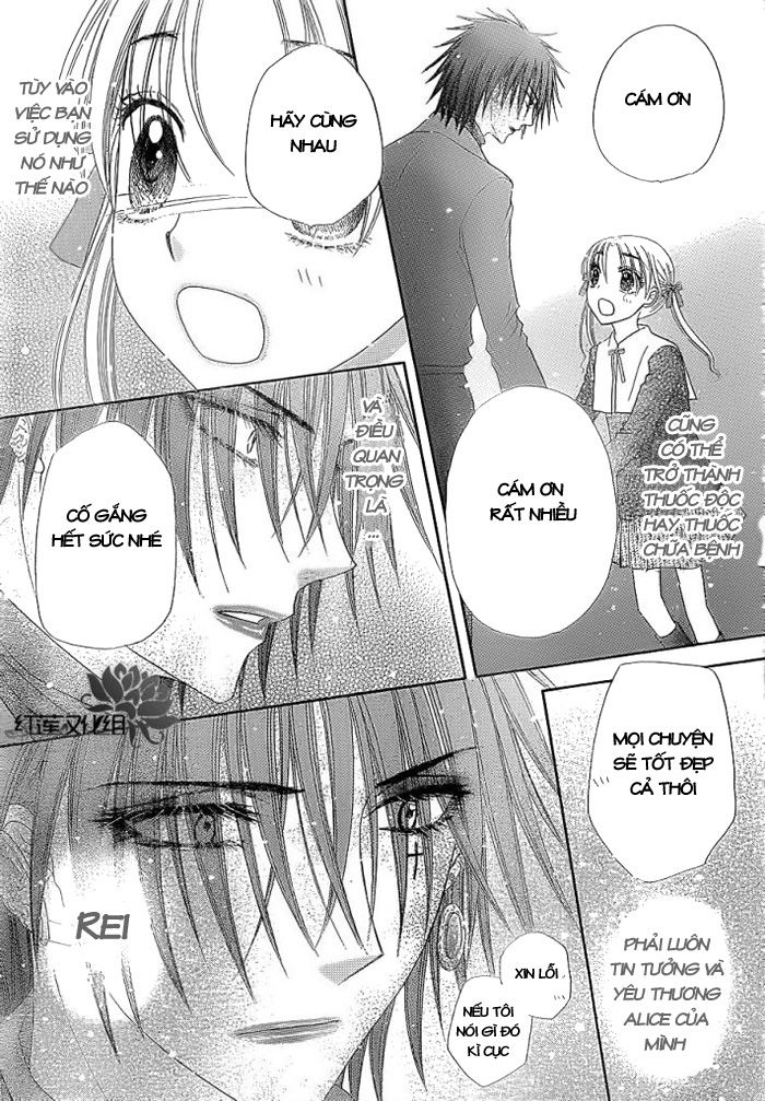 Học Viện Alice: Chapter 158