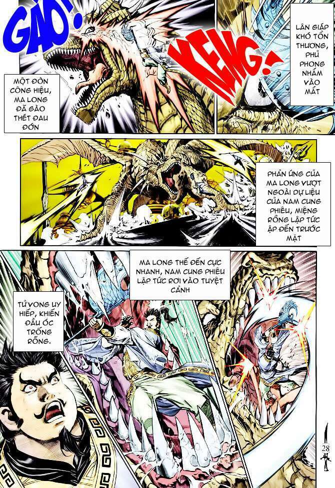 Thần Binh Huyền Kỳ Ii: Chapter 4