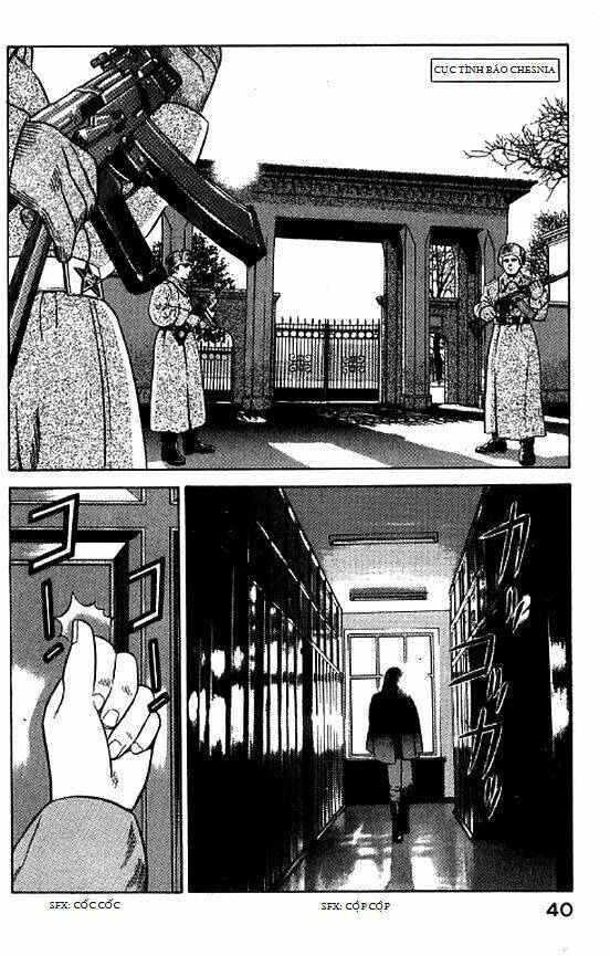 Yugo - Kẻ Thương Thuyết: Chapter 19