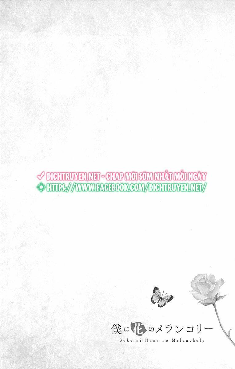 Boku Ni Hana No Melancholy: Chapter 61