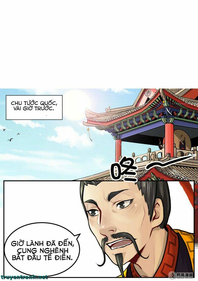 Hoàng Thượng Pê-Đê - Hãy Tránh Xa Ta Ra: Chapter 2