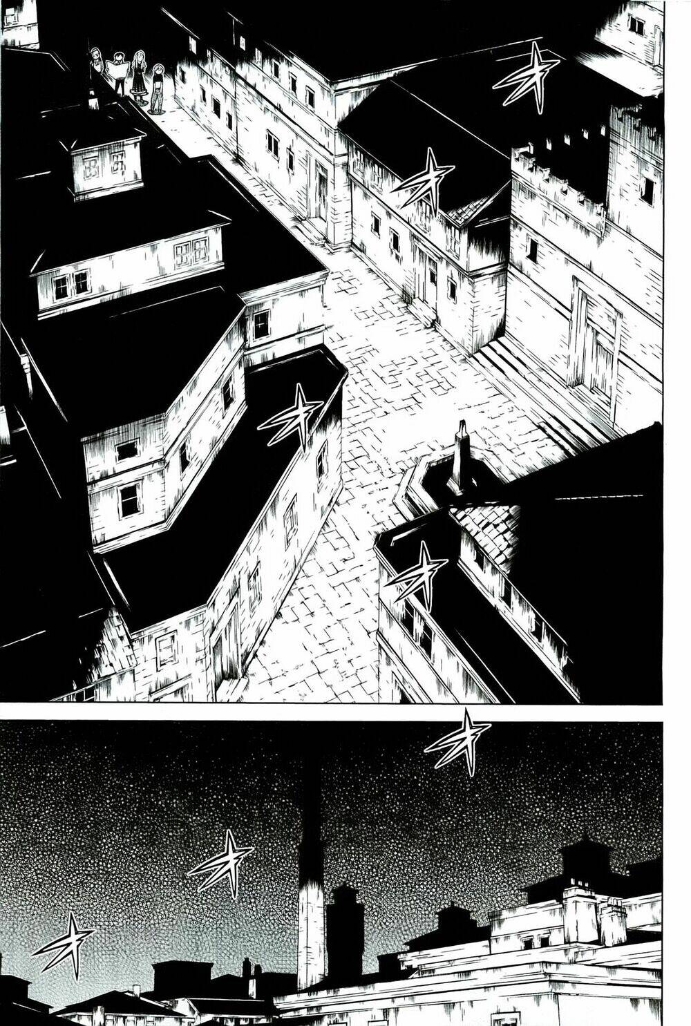 Kaibutsu Oujo: Chapter 84