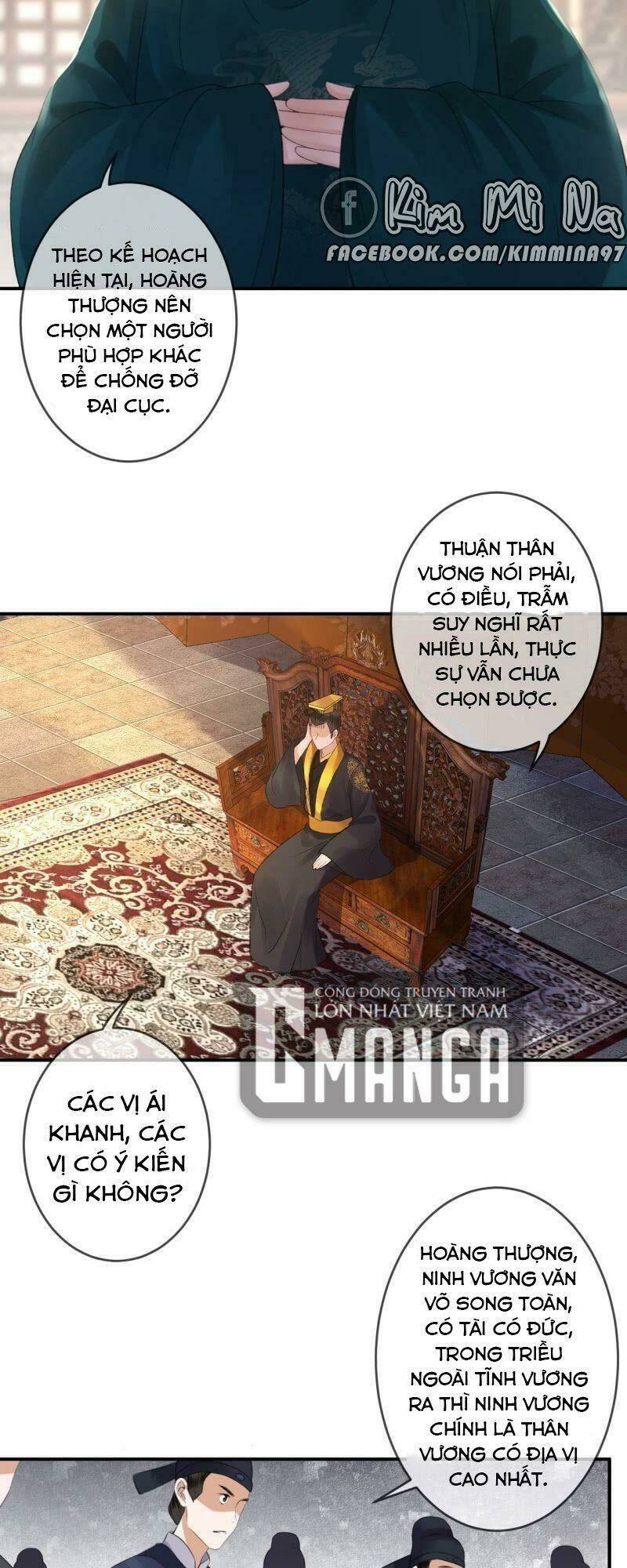 Vương Gia Kiêu Ngạo Quá Khó Cua: Chapter 139