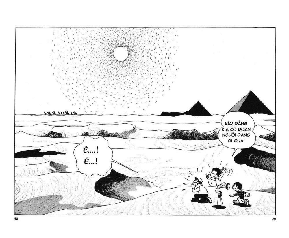 Cuốn Từ Điển Kỳ Bí: Chapter 3