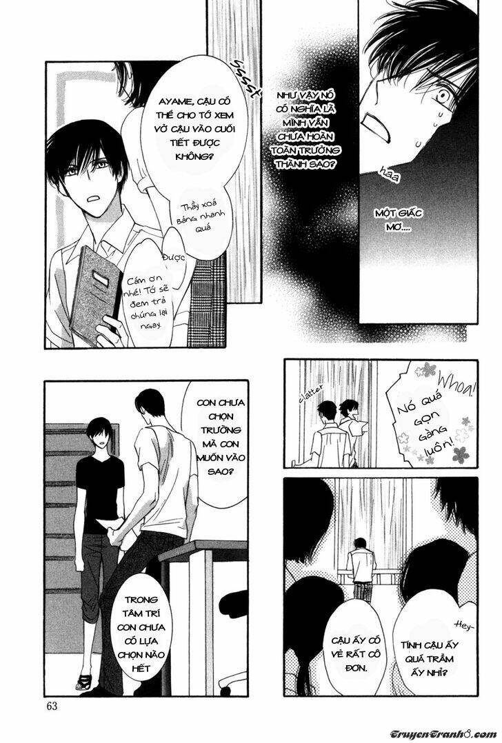 Moon Trick: Chapter 11.2