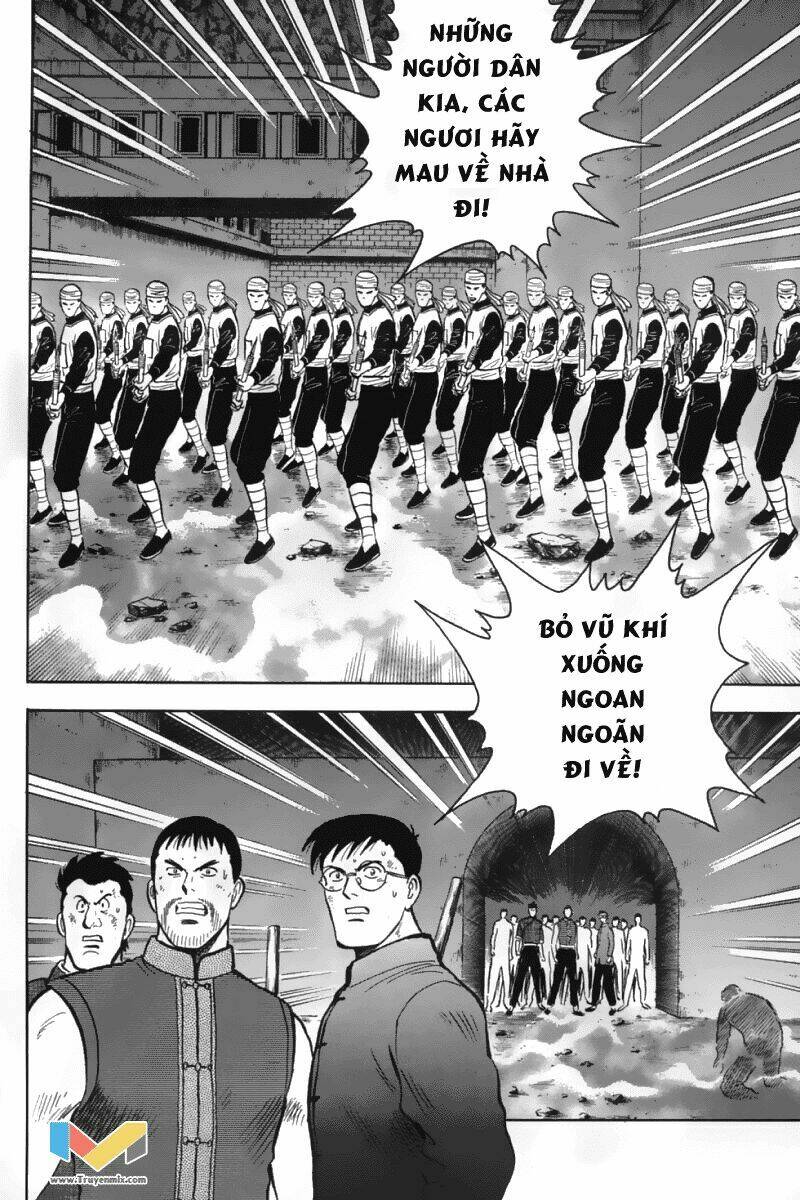 Hoàng Phi Hồng Phần 2: Chapter 31