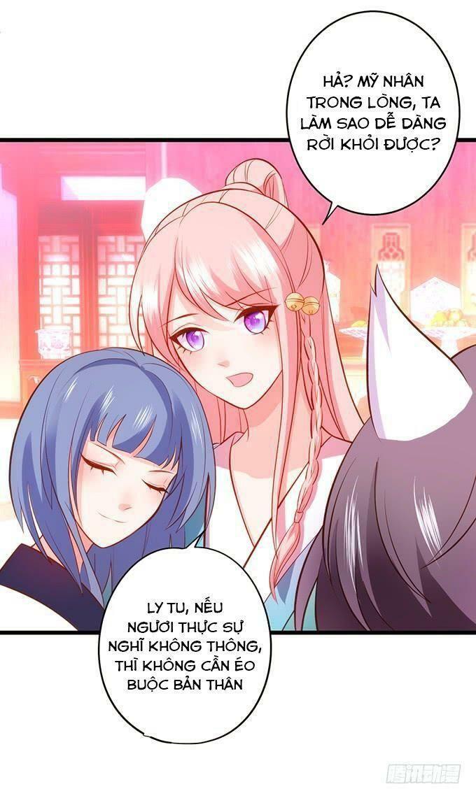Hồ Tiên Hung Bạo: Chapter 111