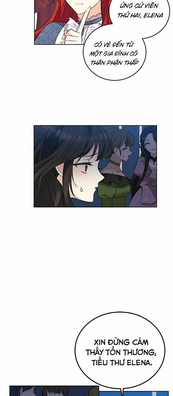 Tôi Trở Thành Gia Sư Của Tên Bạo Chúa: Chapter 8