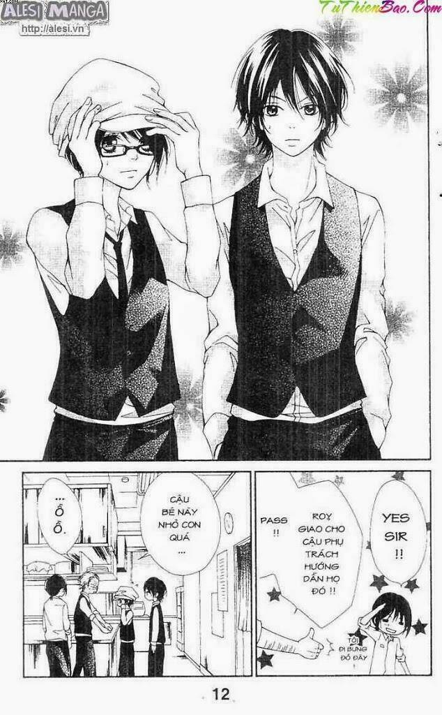 Lời Tỏ Tình Muộn Màng: Chapter 5