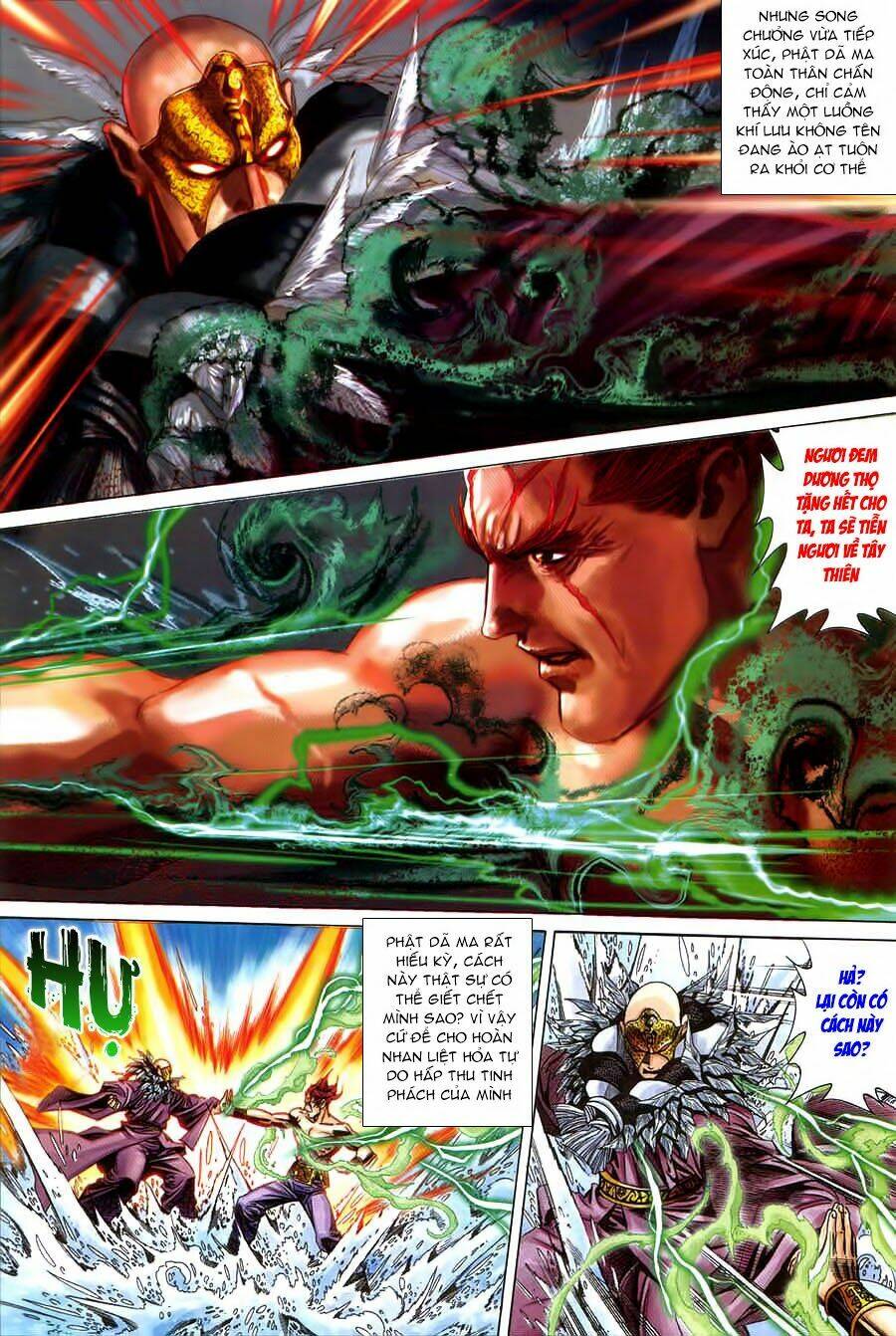 Tuyệt Thế Vô Song: Chapter 118