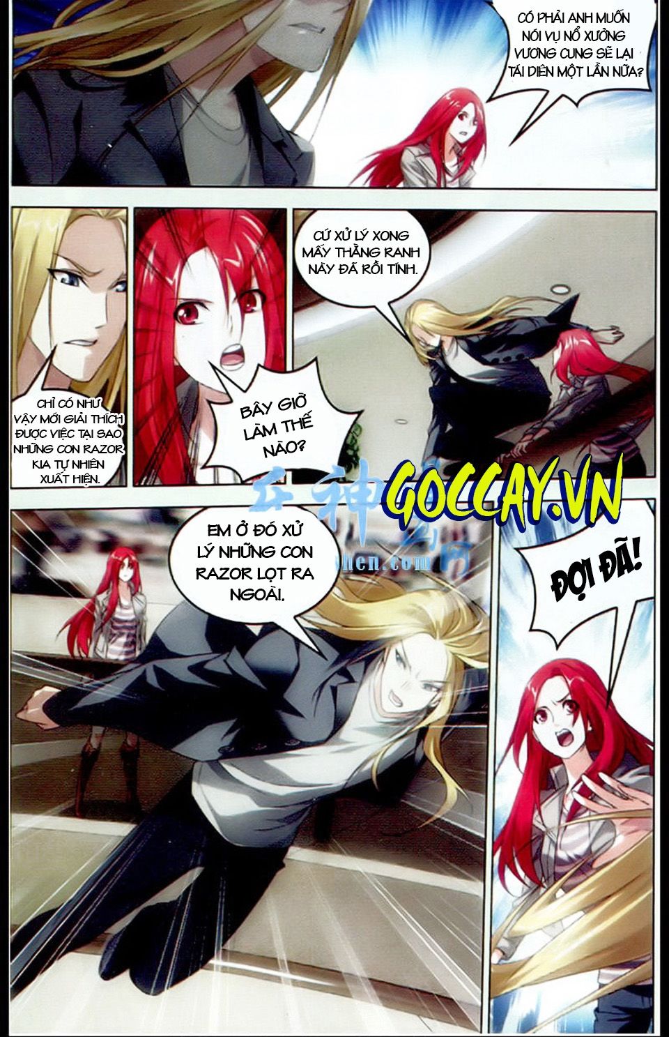 Long Tộc 2: Chapter 57
