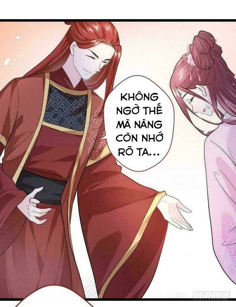 Vương Phi - Âm Động Thiên Hạ: Chapter 35