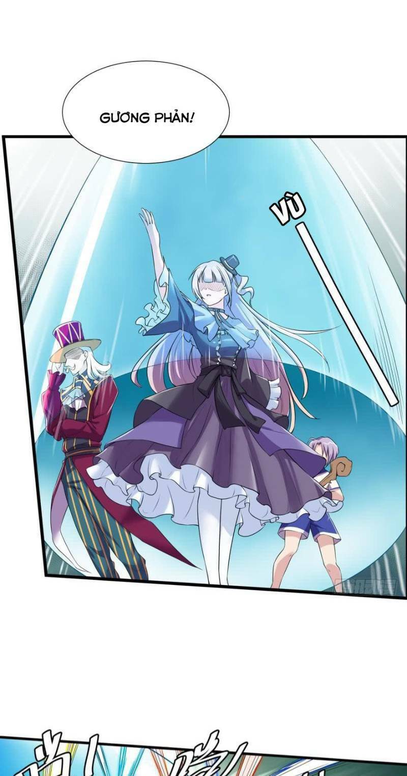Ta Có Di Sản Tại Dị Giới: Chapter 18