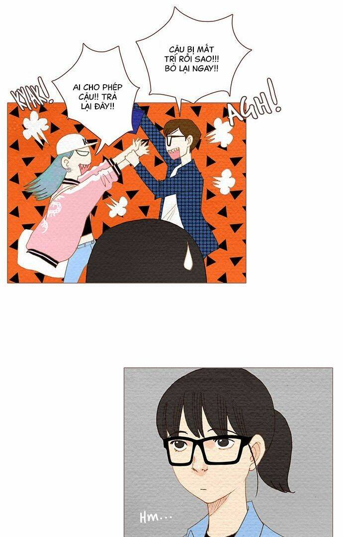 Thánh Thần Trẻ Trâu: Chapter 65