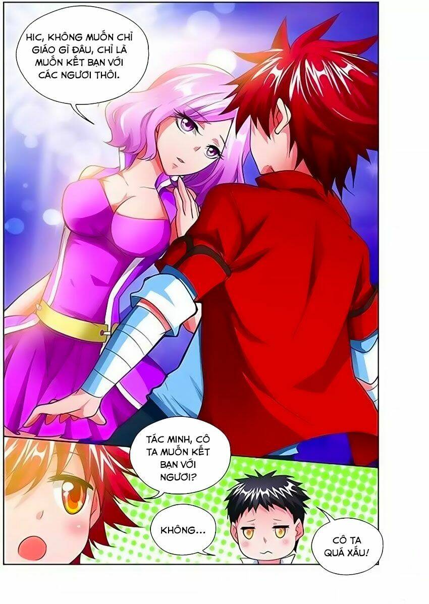 Thánh Đường: Chapter 31