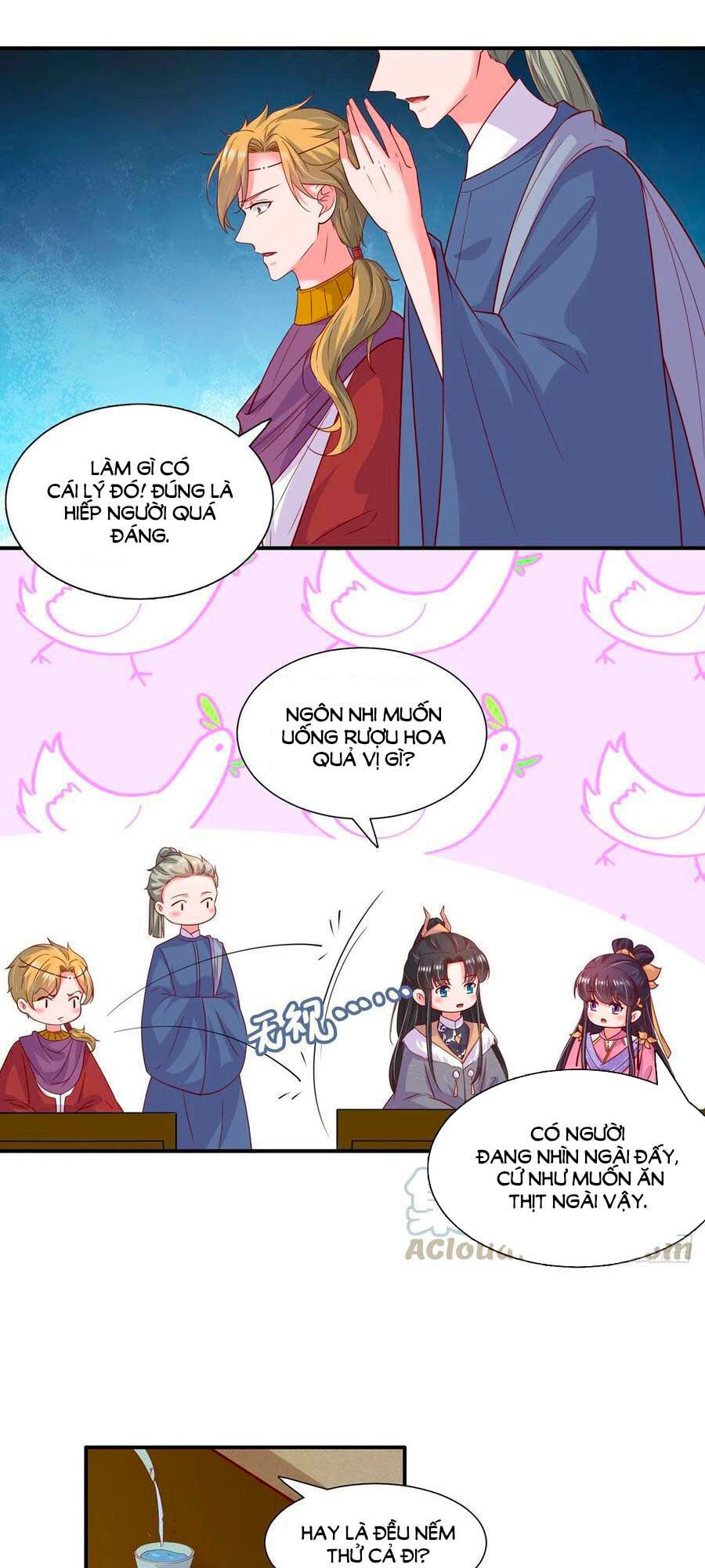 Phượng Ngự Tà Vương: Chapter 88