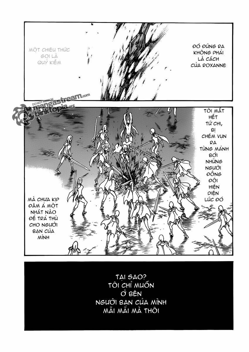 Mắt Bạc: Chapter 119