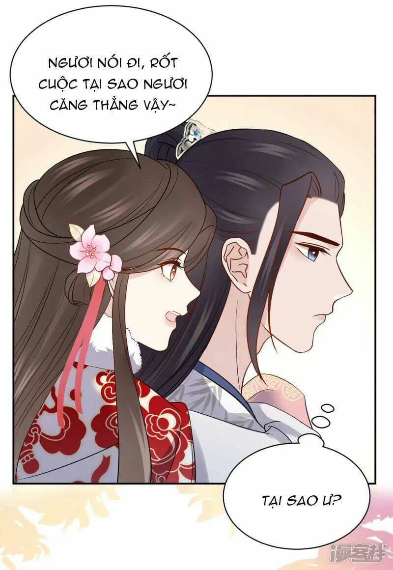 Vương Phi Thông Linh: Chapter 43