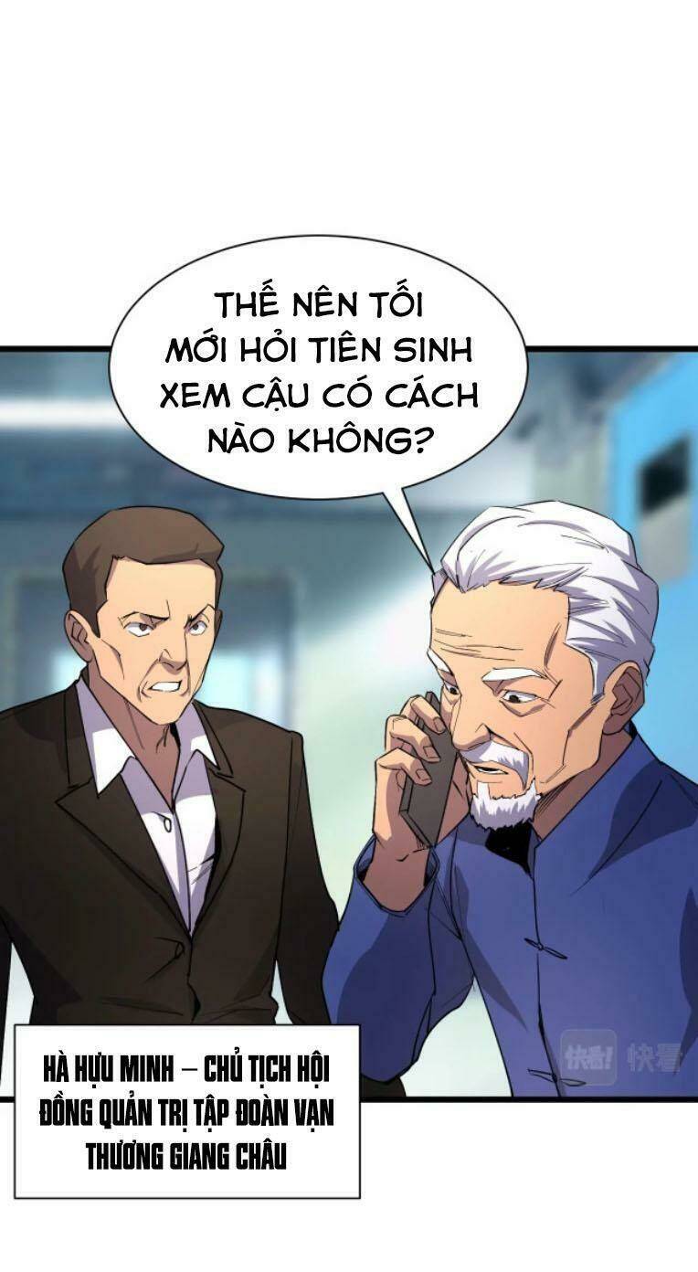 Bắt Đầu Với Tề Thiên Đại Thánh: Chapter 20