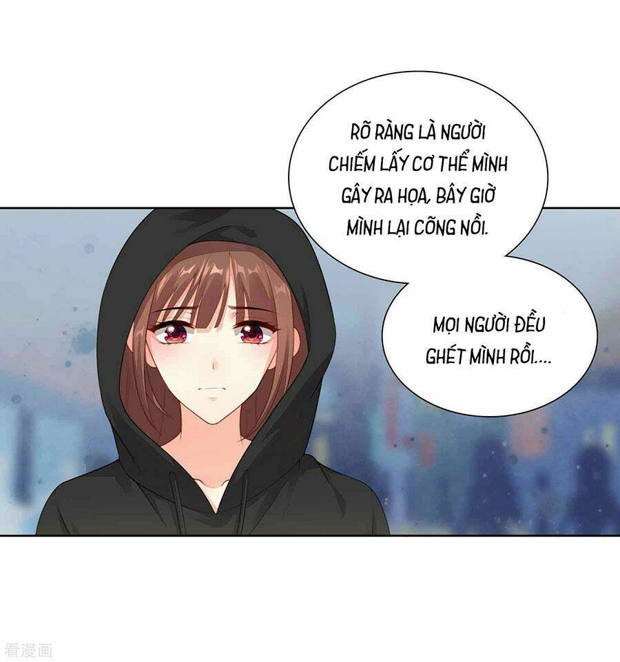 Người Yêu Ẩn Hình Của Ảnh Đế: Chapter 39