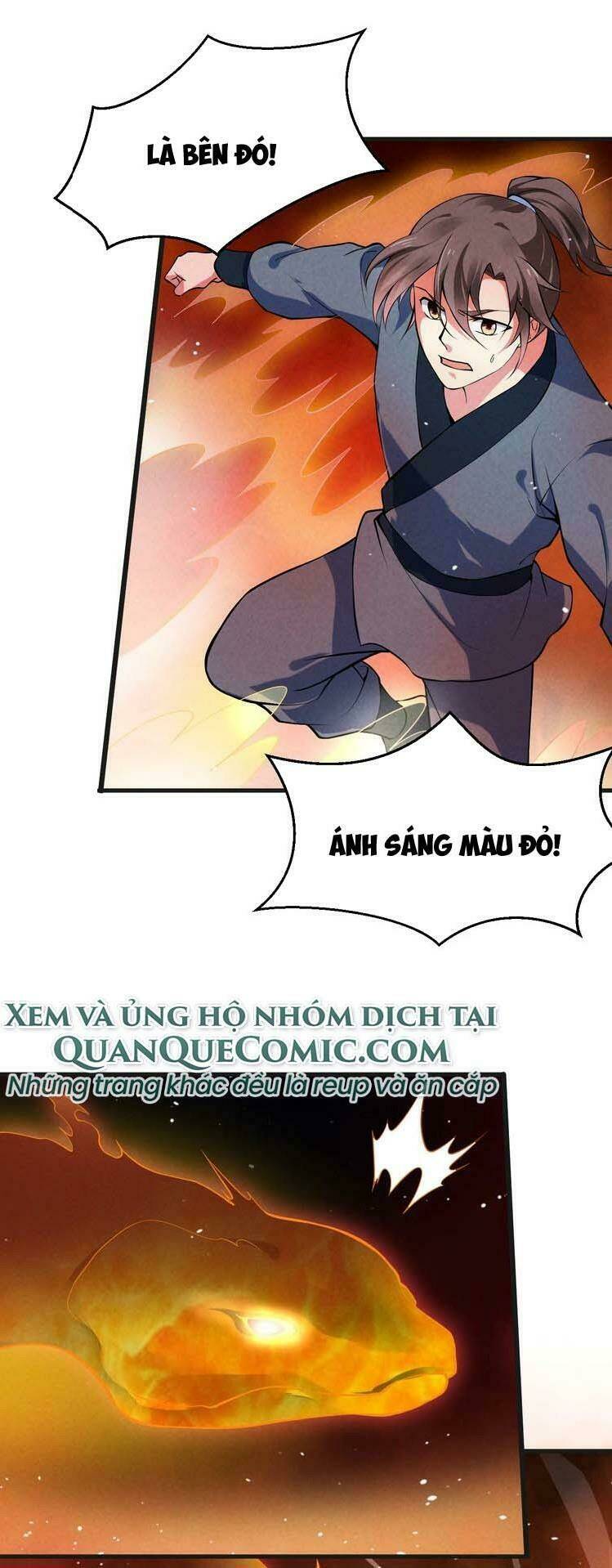 Thánh Tôn: Chapter 23