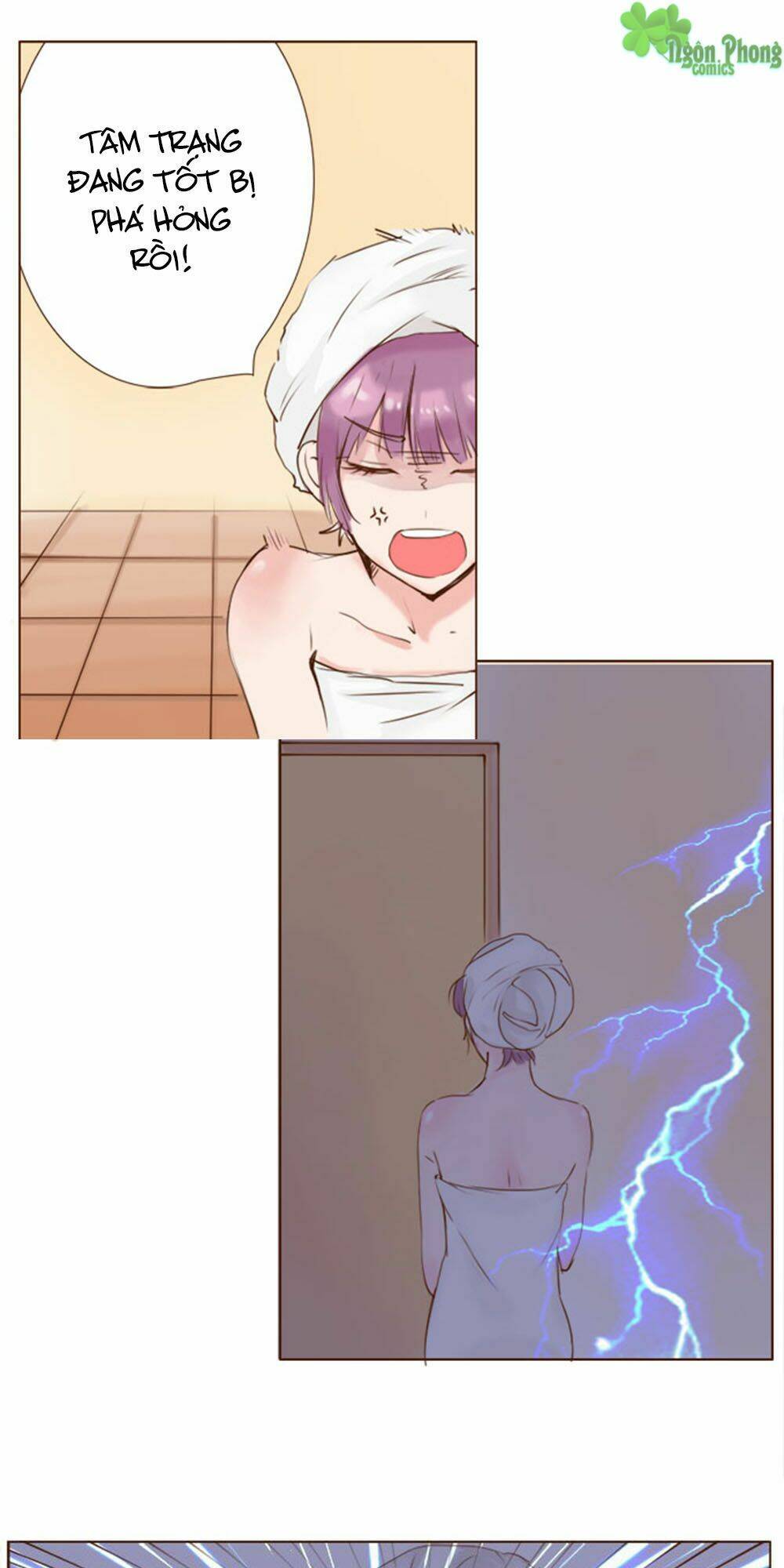 Ma Vương Luyến Ái Chỉ Nam: Chapter 6