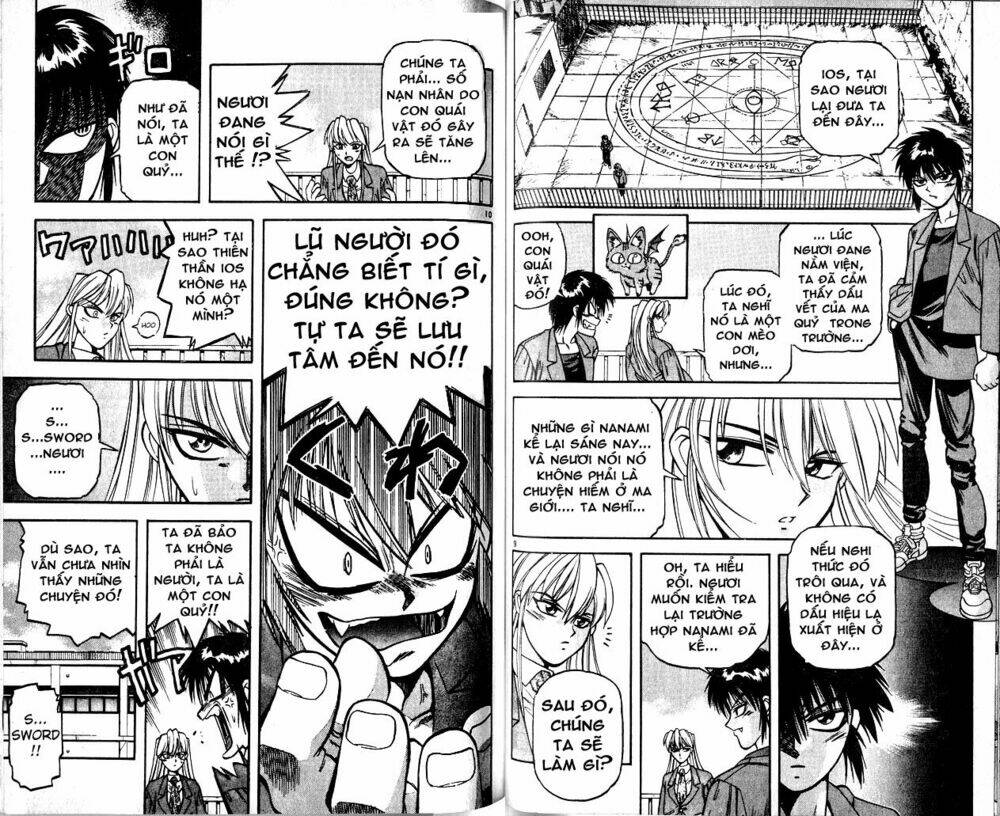 Devil And Devil: Chapter 4