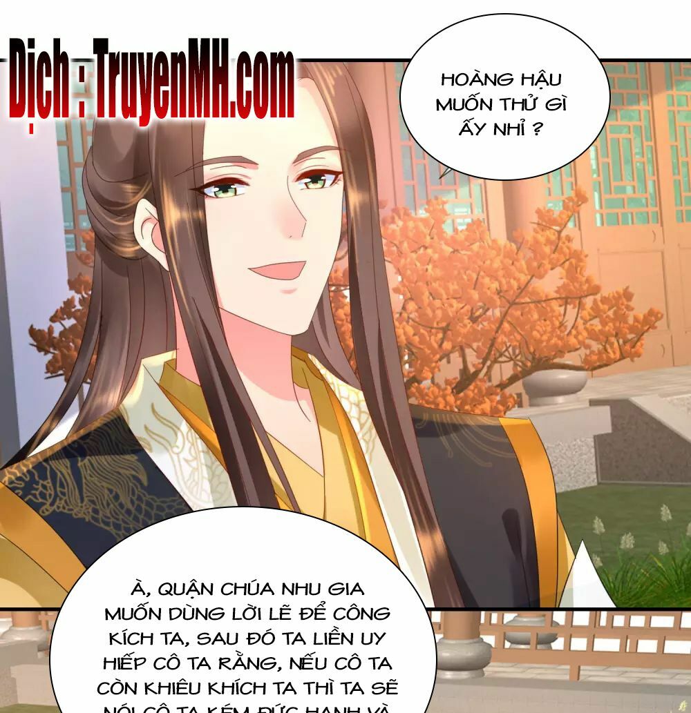 Lãnh Cung Phế Hậu Muốn Nghịch Thiên: Chapter 87