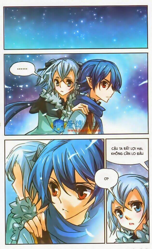 Mị Chi Ma Hạp 2: Chapter 10