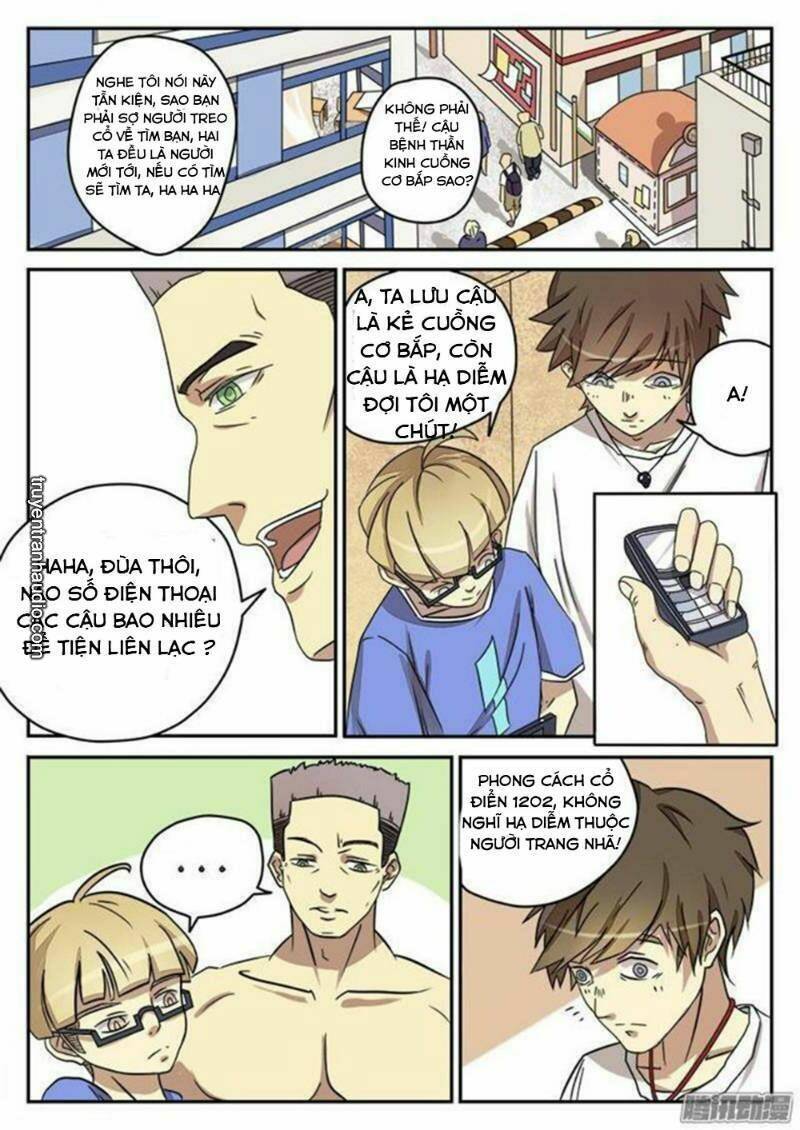 Long Ẩn Giả: Chapter 1