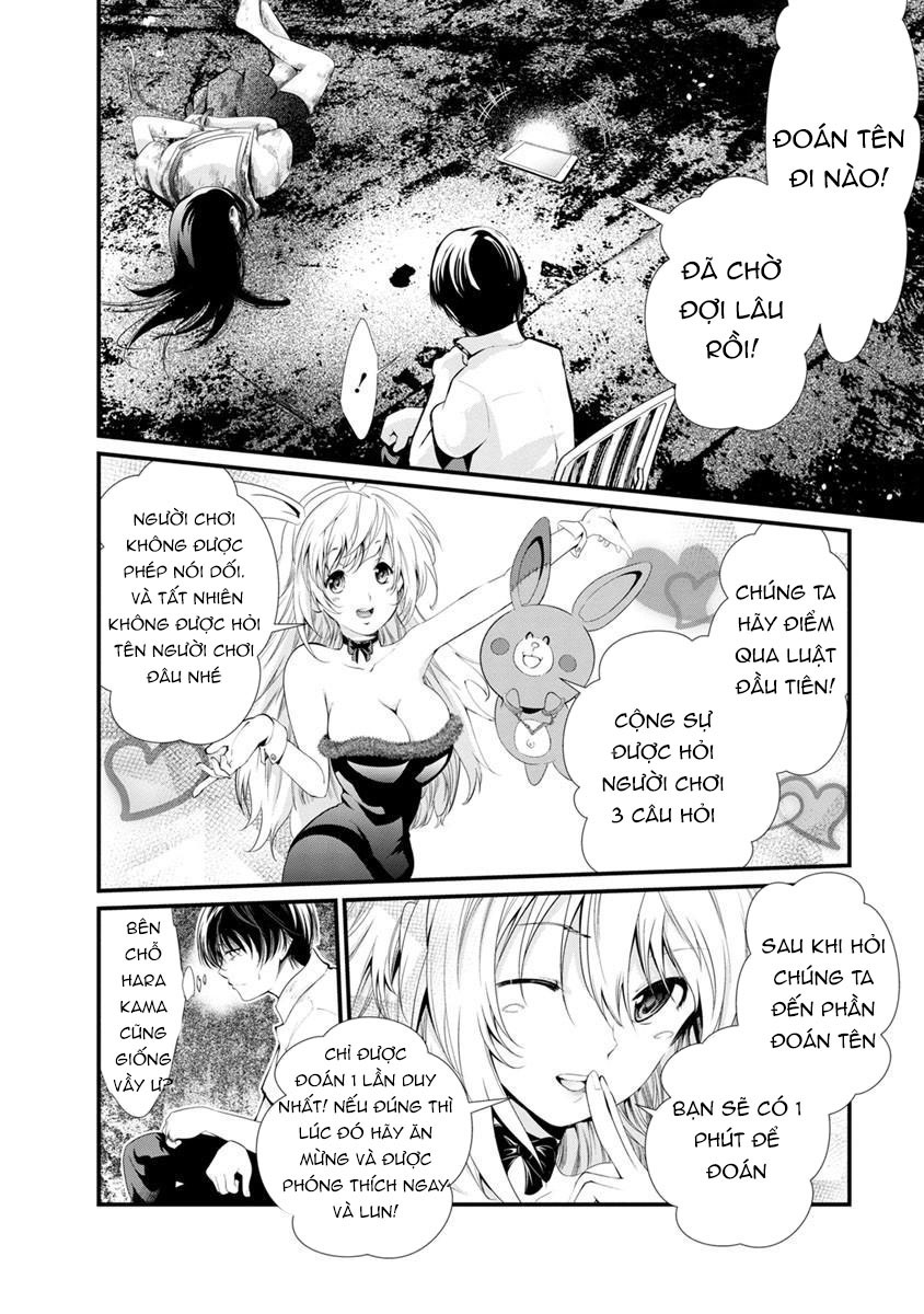 Nhà Tù Thí Nghiệm: Chapter 13