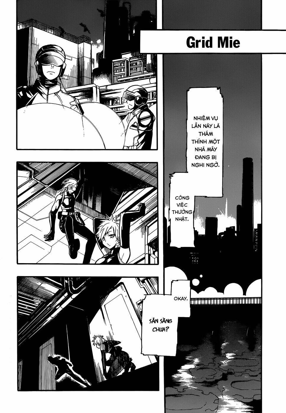 Clockwork Planet: Chapter 12