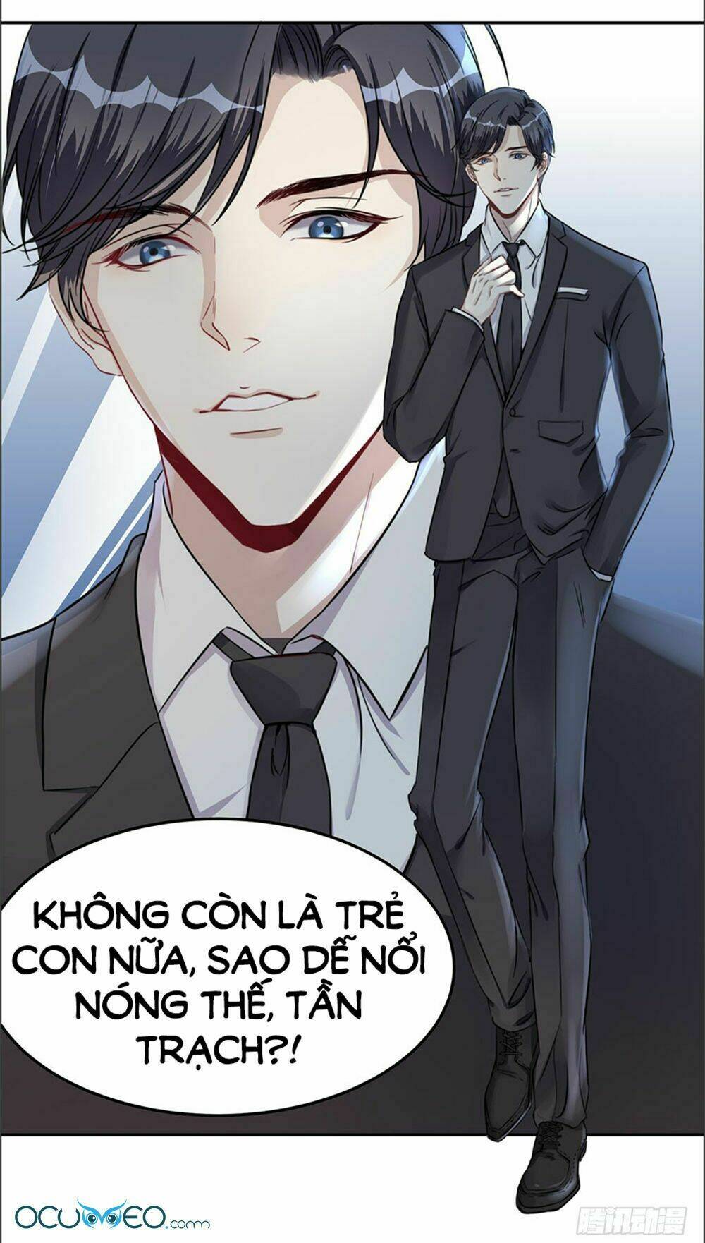 Bạn Trai Điều Khiển Giấc Mơ: Chapter 1