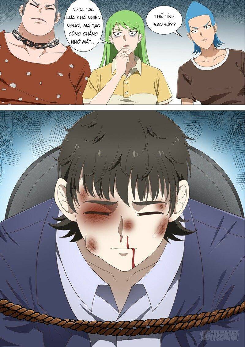 Tôi Sẽ Trở Thành Nữ Hoàng: Chapter 36