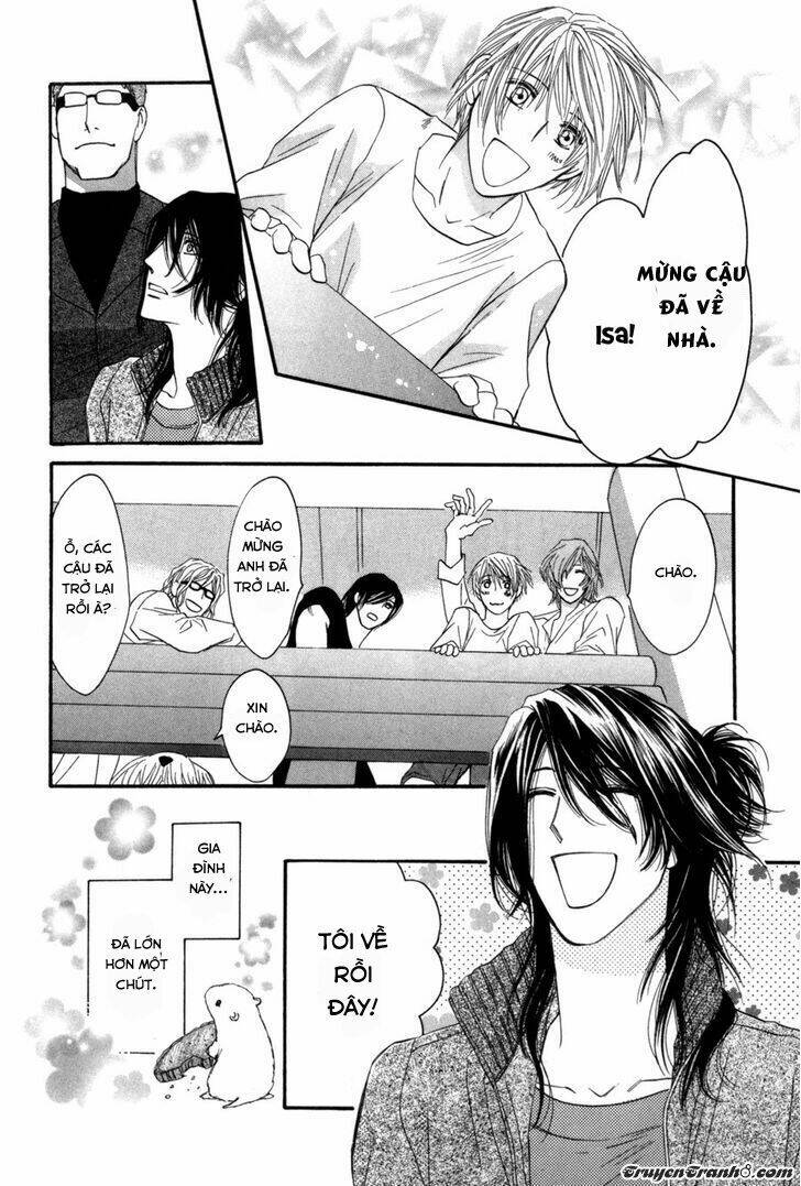 Moon Trick: Chapter 3