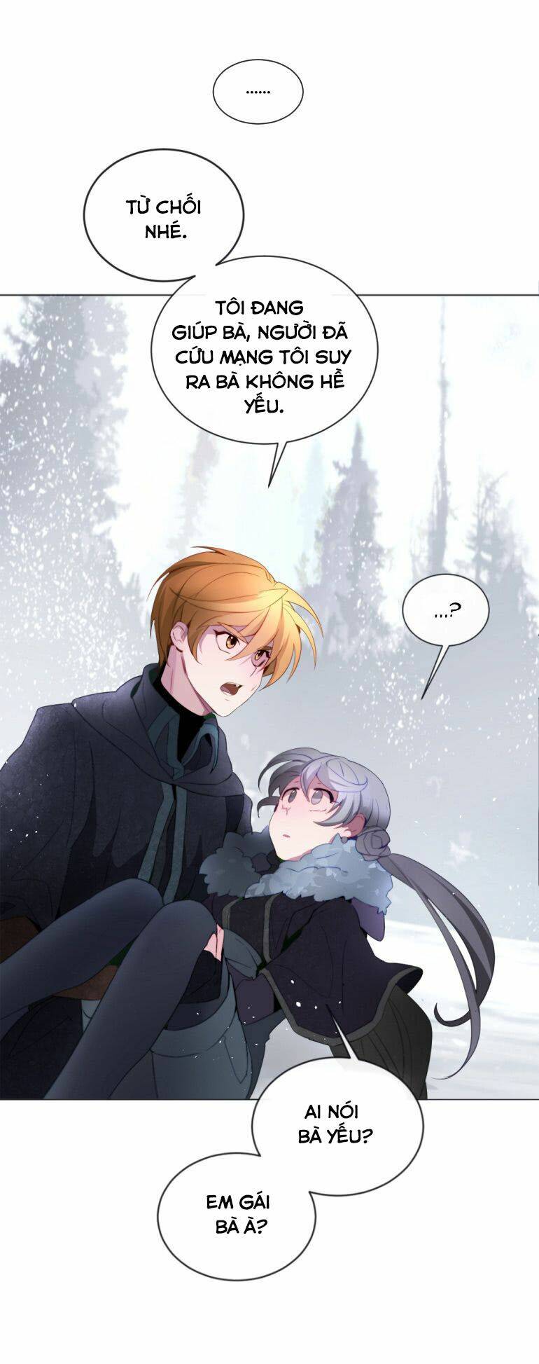 The Memory Of Wind: Anz: Chapter 38