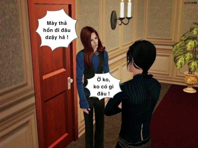 Truyện Sims - Earl Story: Chapter 24