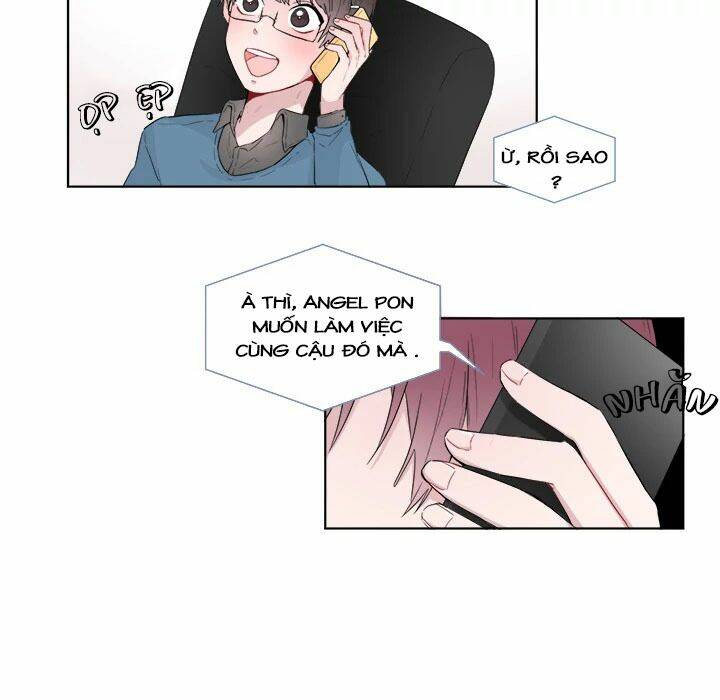 Vẽ Nên Tình Yêu Của Chúng Ta: Chapter 1