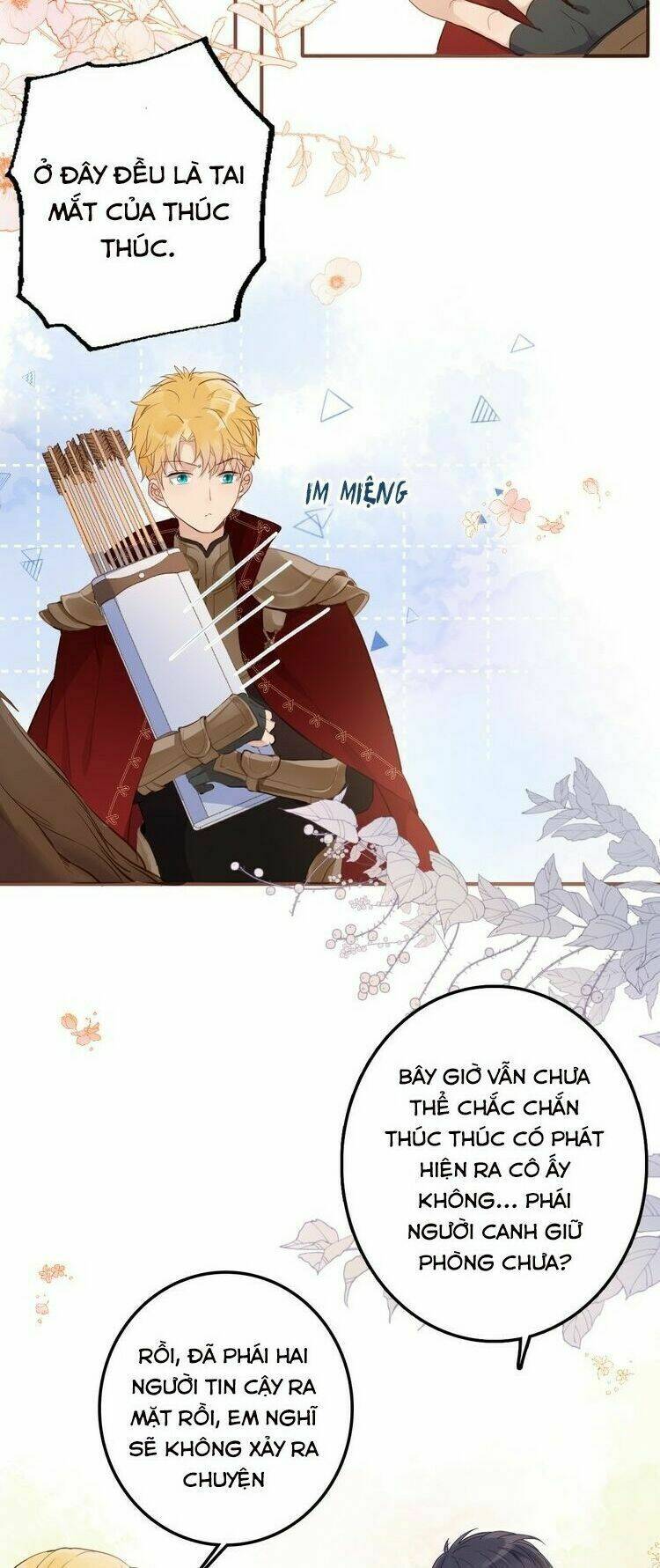 Hầu Nữ Giá Đáo: Chapter 27