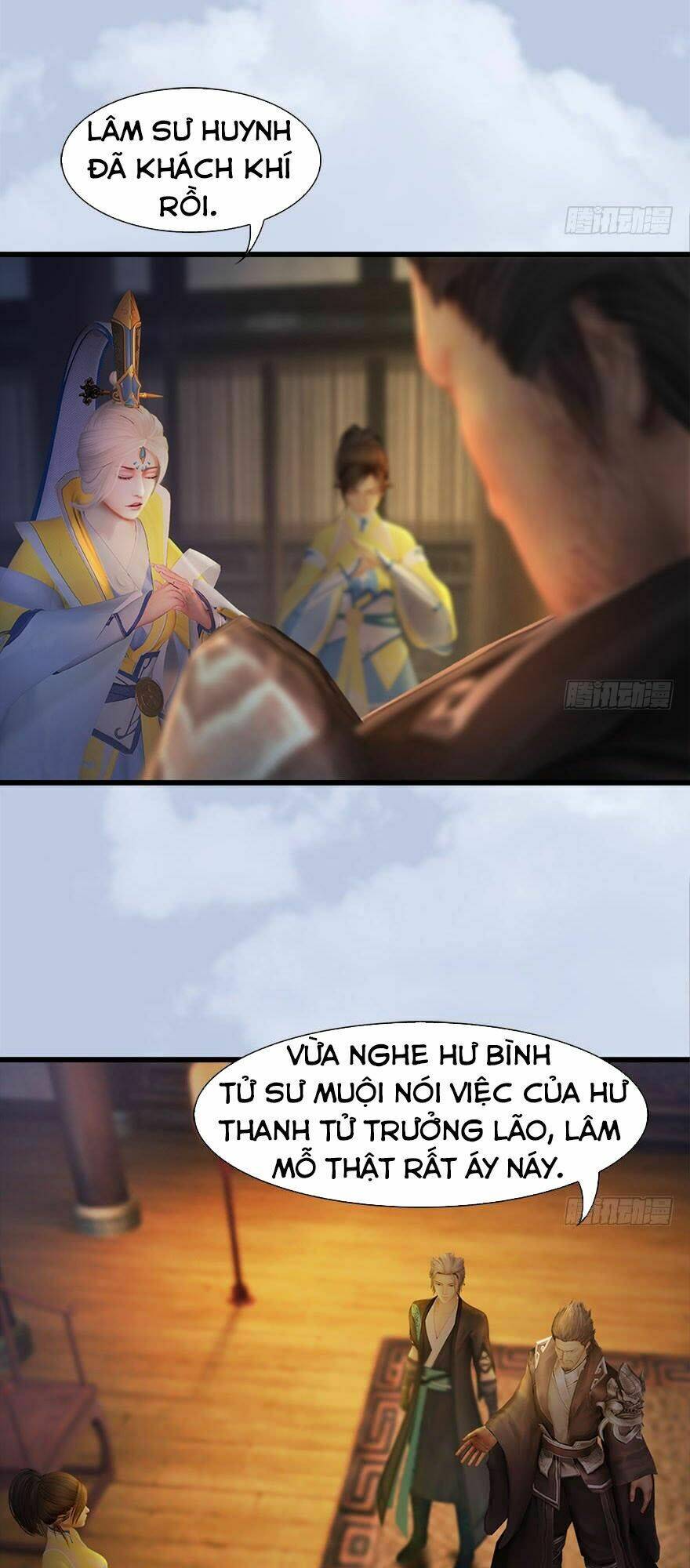 Cửu Hoang Đọa Huyền Sư: Chapter 118