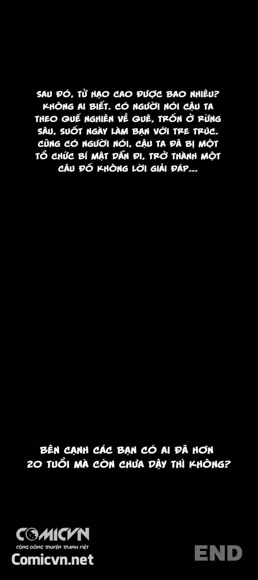 Truyện Đọc Lúc 0H: Chapter 16