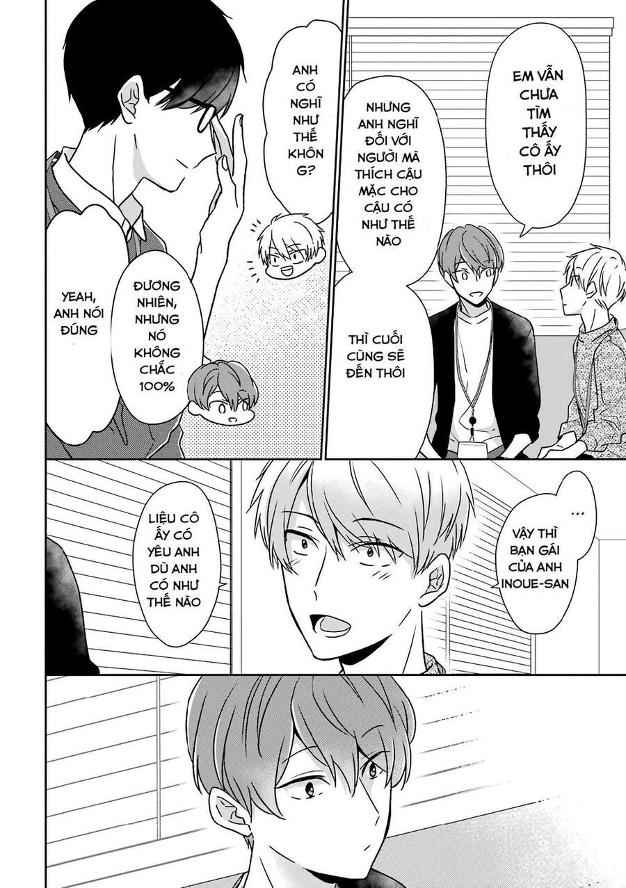 I'm Around Thirty And Finally In Love: Chapter 24